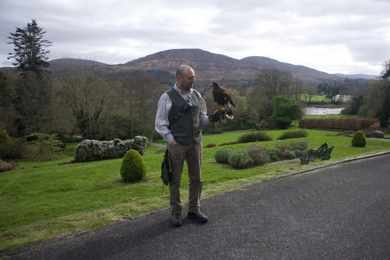Park Hotel Kenmare Exterior foto