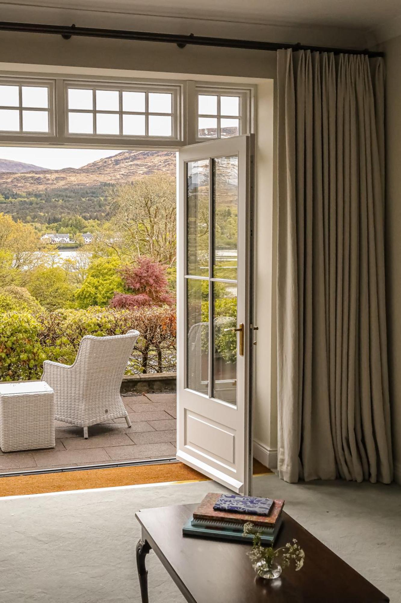 Park Hotel Kenmare Exterior foto