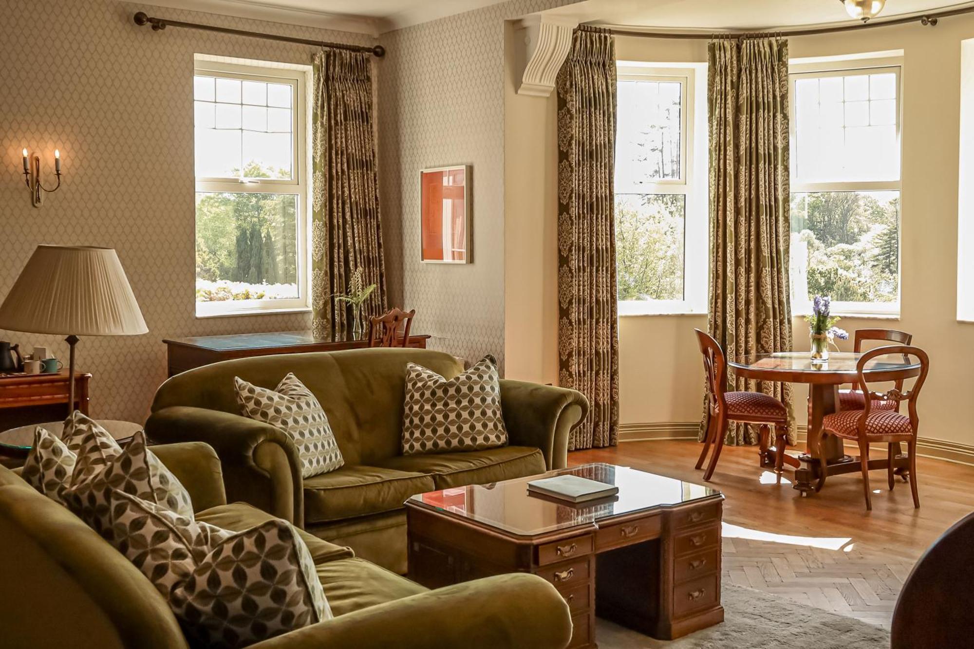 Park Hotel Kenmare Exterior foto